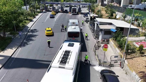Bayram Öncesi İstanbul'da Sıkı Denetim