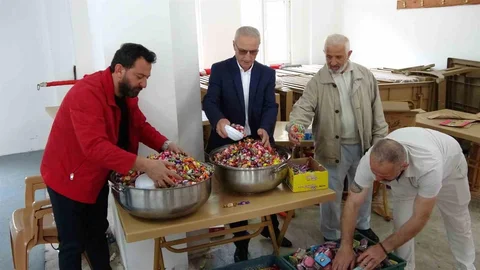 İki Asırlık Bayram Geleneği Ordu'da Yaşatılıyor