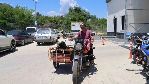 Adana'da Kurbanlık Taşıma Yöntemleri