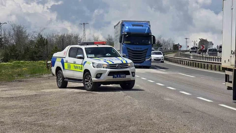 Kurban Bayramı Dönüş Trafiğinde Kısıtlama