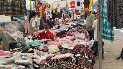 Şanlıurfa'da Bayram Yoğunluğu
