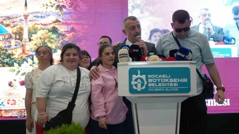 Kocaeli'de Geleneksel Bayramlaşma Etkinliği