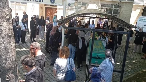 Bursa'da Bayram Temizliği Faciası