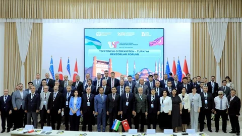 Eskişehir'de Eğitim Vizyonu Tanıtıldı