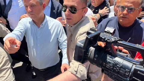 Özgür Özel'den Kılıçdaroğlu'na Çağrı