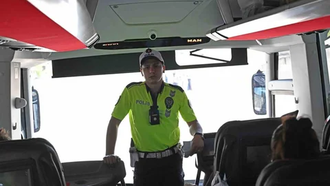 İzmir'de Bayram Güvenliği Artırıldı