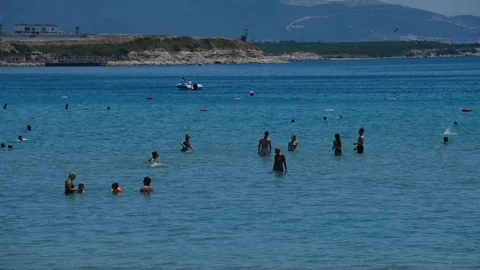 Didim'de 9 Günlük Bayram Tatili Başladı