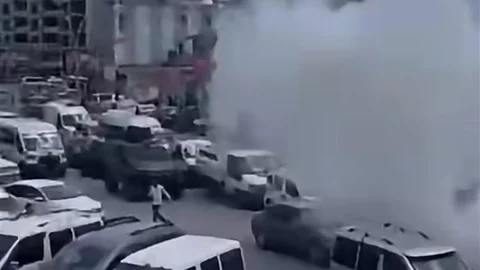 Cizre'de Akraba Kavgası: 8 Yaralı