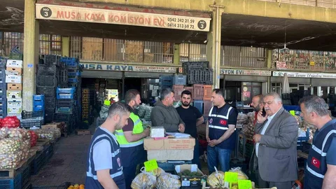 Şanlıurfa'da 32 Firmaya Ceza Uygulandı