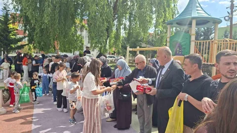 Kütahya Hisarcık’ta Holo Geleneği Yaşatılıyor