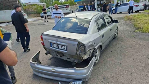 Bingöl'de Peş Peşe Trafik Kazaları
