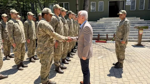 Kırklareli’nde Bayramlaşma Etkinliği Gerçekleşti