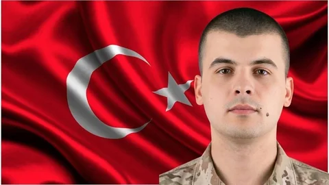 Zonguldak'ta Piyade Er Recep Demirci Uğurlandı