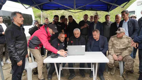 Muş'ta Kaybolan Gülsima Yıldız'ı Arama Çalışmaları Sürüyor