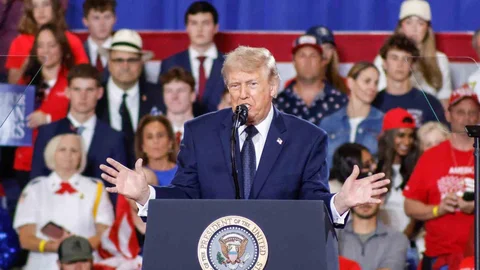Donald Trump Sağlık Kontrolünü Tamamladı