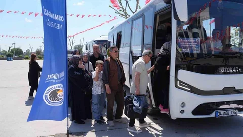 Kartal'da Ücretsiz Mezarlık Seferleri