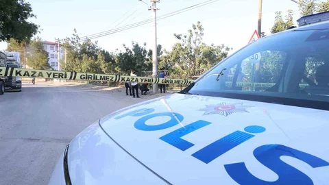 Adana'da Kurban Pazarı'nda Silahlı Kavga