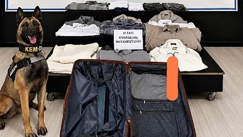 Hakkari'de Uyuşturucu Operasyonu