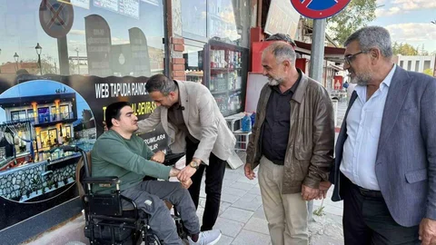 Akçadağ'da Esnaf Ziyareti Önemi