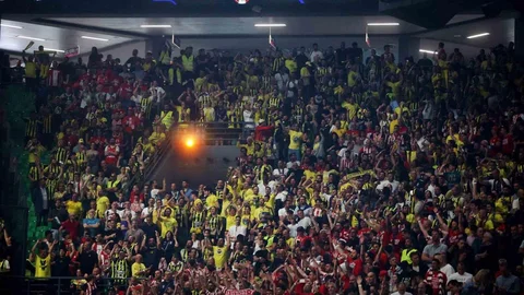 Fenerbahçe Euroleague'de Aksaklıkları Bildirdi