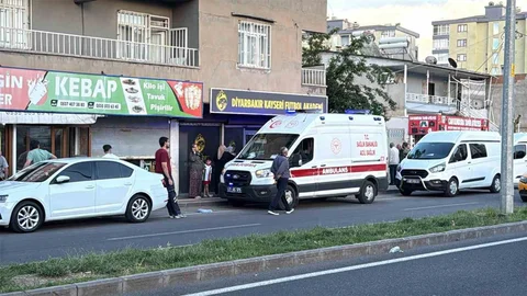 Diyarbakır'da Ağaca Asılı Bir Ceset Bulundu