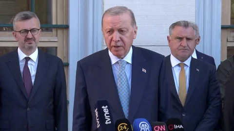 Cumhurbaşkanı Erdoğan'dan Bayram Mesajı