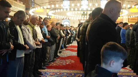 Balıkesir'de Bayram Coşkusu Yaşandı