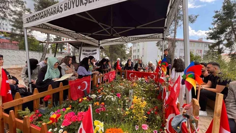 Kahramanmaraş'ta Okul Saldırısı Üzüntüsü