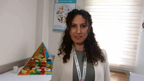 Çanakkale'de Bayramda Dengeli Beslenme Uyarısı