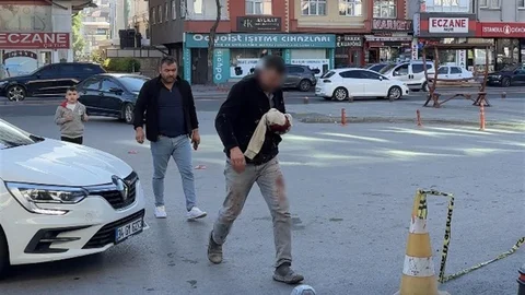 Kayseri'de Acemi Kasapların Hastane Telaşı