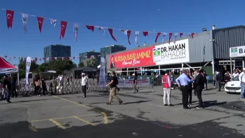 Bahçelievler’de Kurban Bayramı Coşkusu