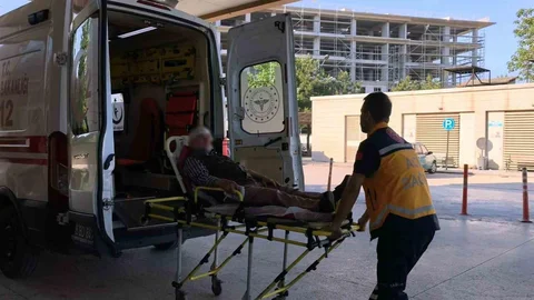 Bursa'da Acemi Kasaplar Hastanelere Akın Etti