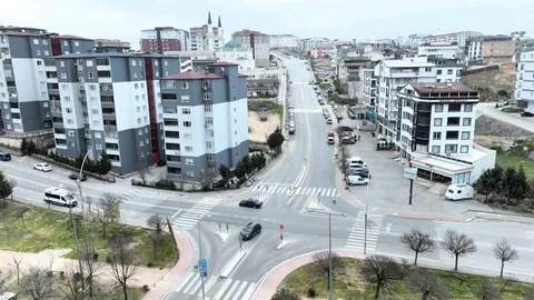 Gebze'deki Kavşaklar Yenilenecek