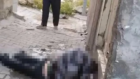 Siirt'te Şüpheli Ölüm Olayı