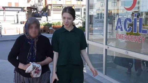 Gaziantep'te Acemi Kasaplar Yaralandı