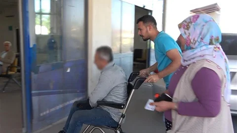 Kahramanmaraş'ta Kurban Kesimi Sırasında Yaralanma