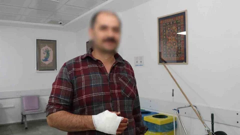 Oltu'da Acemi Kasaplar Acil Serviste Yoğunluk Yarattı