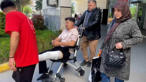 Bolu'da Kurban Bayramı Kazası