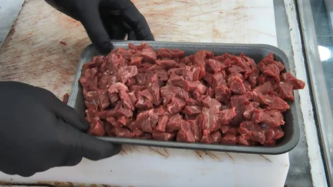 Kızılcahamam'da Kavurma Geleneği