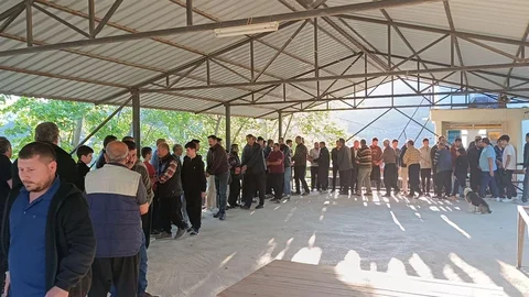 Adana'da Asırlık Bayramlaşma Geleneği
