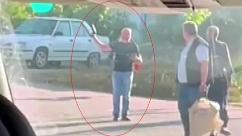 Adana'da Silahlı Olay