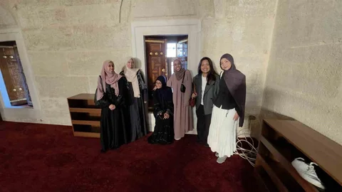 Edirne'de Bayram Coşkusu Yaşandı