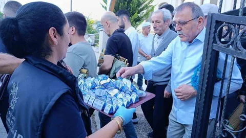 Aydın'da Kurban Bayramı Coşkusu