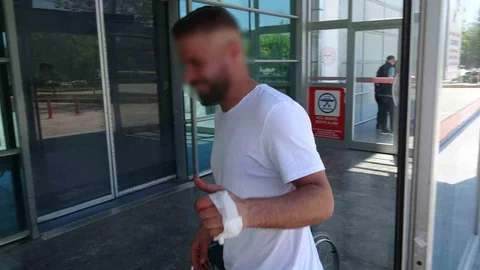 Malatya'da Kurban Kesimi Sırasında Yaralanmalar Yaşandı