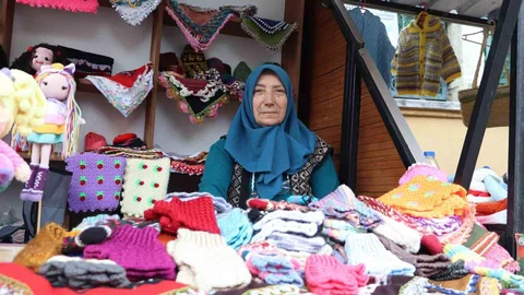 Eskişehir'de El Sanatları Gelişiyor