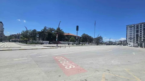 Elazığ'da Bayram Sessizliği