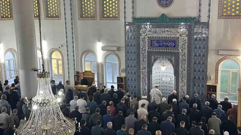 Uşak’ta Kurban Bayramı Coşkusu