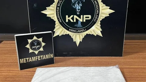 Kırklareli’nde Uyuşturucu Operasyonu Gerçekleşti