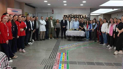 Trabzon'da Geleneksel Bayramlaşma Programı
