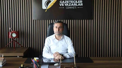 Kahta'da Bayram Mesajı Yayınlandı